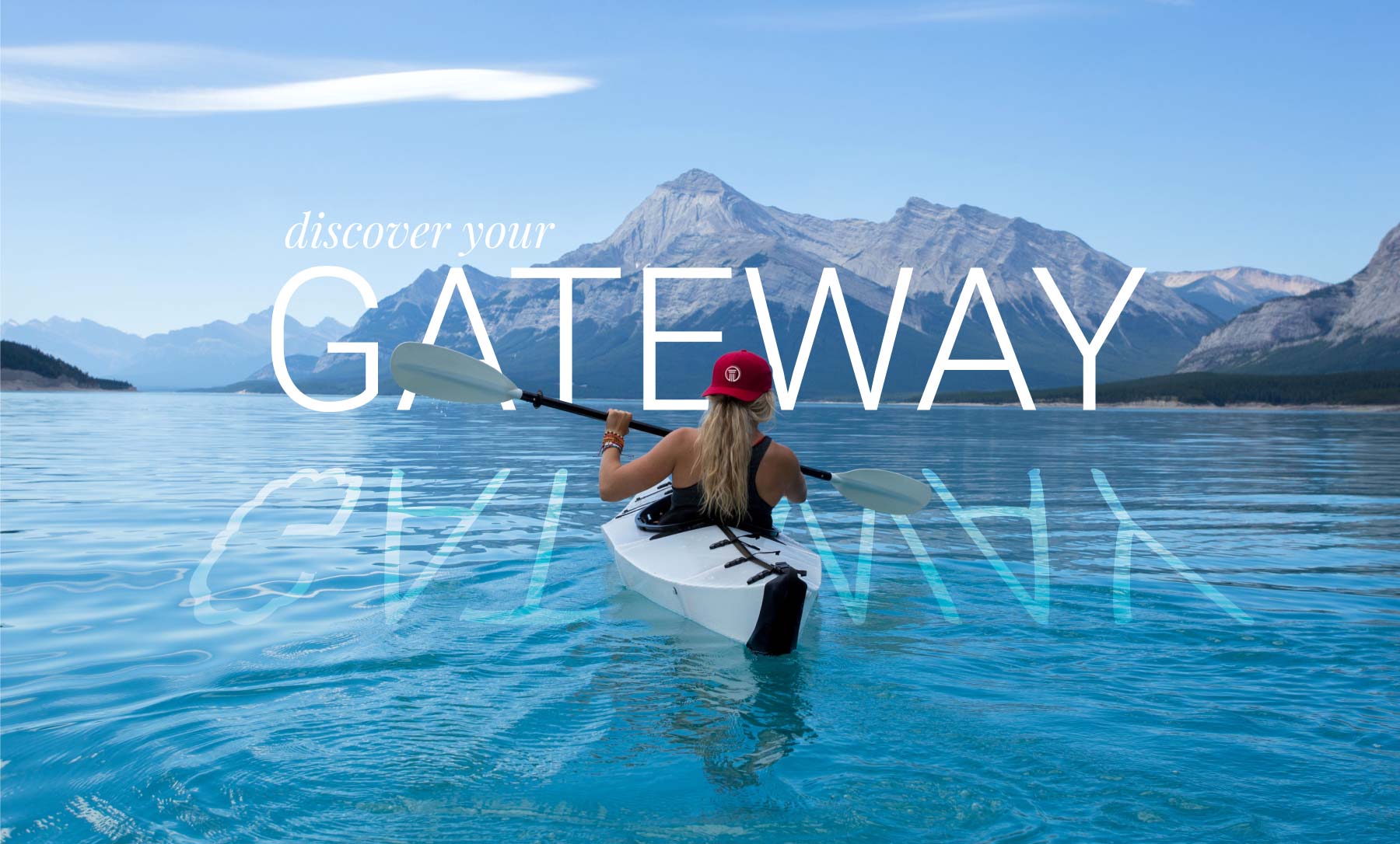 Discover Adventure Gateway at West District